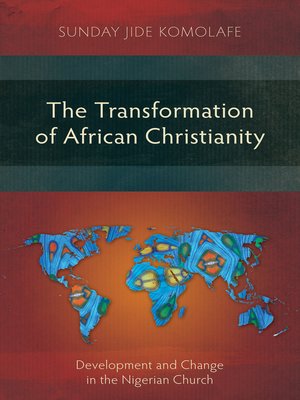 cover image of The Transformation of African Christianity